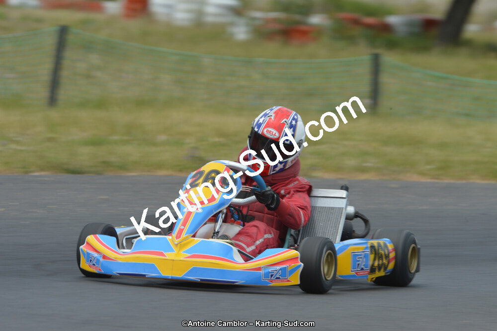 25/05/2014 : Kartix Clubs à Ganges (Photos Antoine Camblor) 2014 — karting