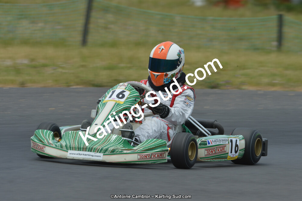 25/05/2014 : Kartix Clubs à Ganges (Photos Antoine Camblor) 2014 — karting