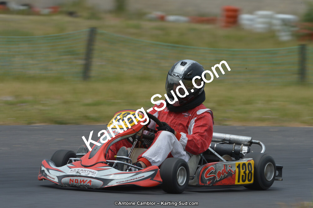 25/05/2014 : Kartix Clubs à Ganges (Photos Antoine Camblor) 2014 — karting