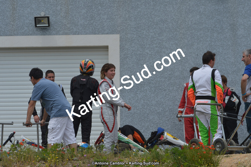 25/05/2014 : Kartix Clubs à Ganges (Photos Antoine Camblor) 2014 — karting
