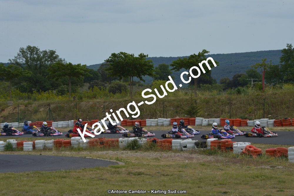 25/05/2014 : Kartix Clubs à Ganges (Photos Antoine Camblor) 2014 — karting