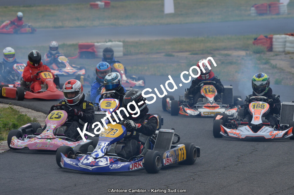 25/05/2014 : Kartix Clubs à Ganges (Photos Antoine Camblor) 2014 — karting