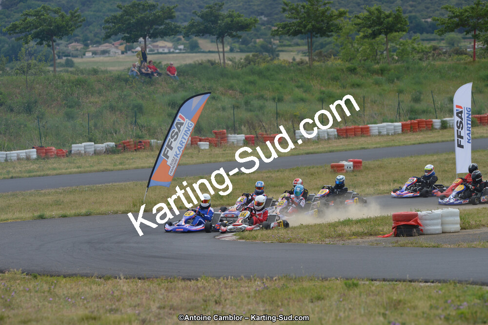 25/05/2014 : Kartix Clubs à Ganges (Photos Antoine Camblor) 2014 — karting