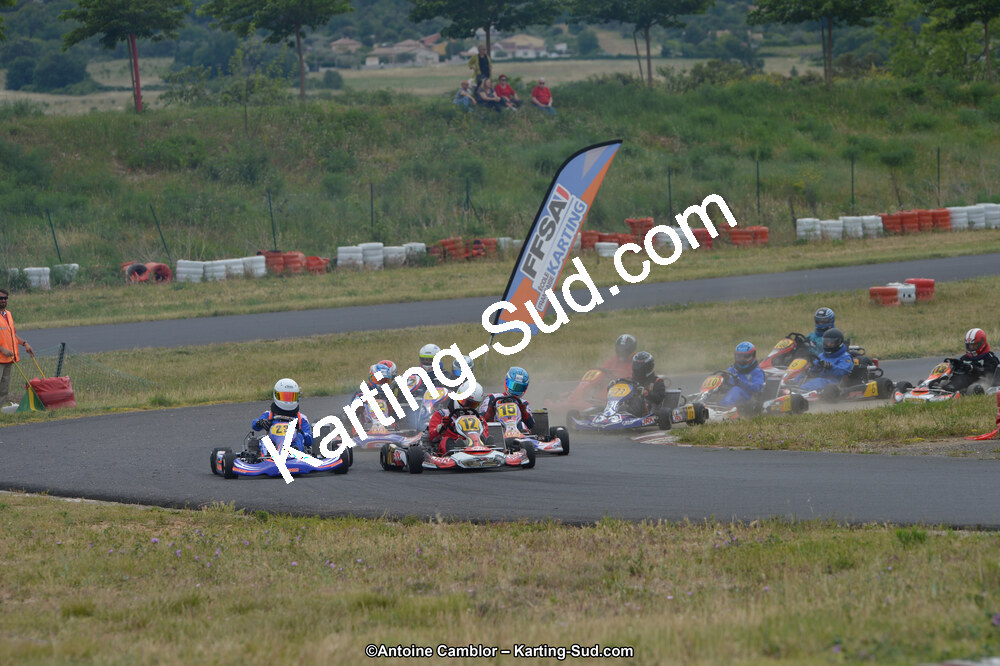 25/05/2014 : Kartix Clubs à Ganges (Photos Antoine Camblor) 2014 — karting
