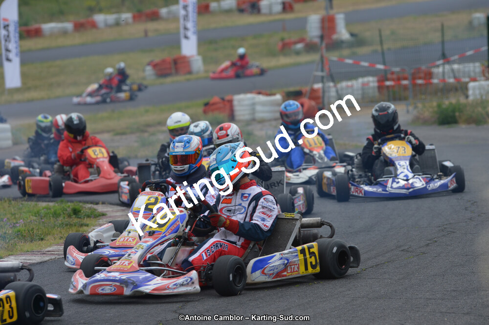 25/05/2014 : Kartix Clubs à Ganges (Photos Antoine Camblor) 2014 — karting