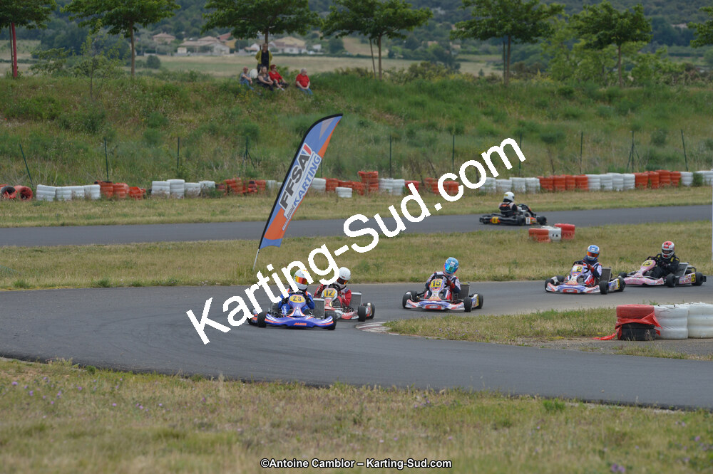 25/05/2014 : Kartix Clubs à Ganges (Photos Antoine Camblor) 2014 — karting
