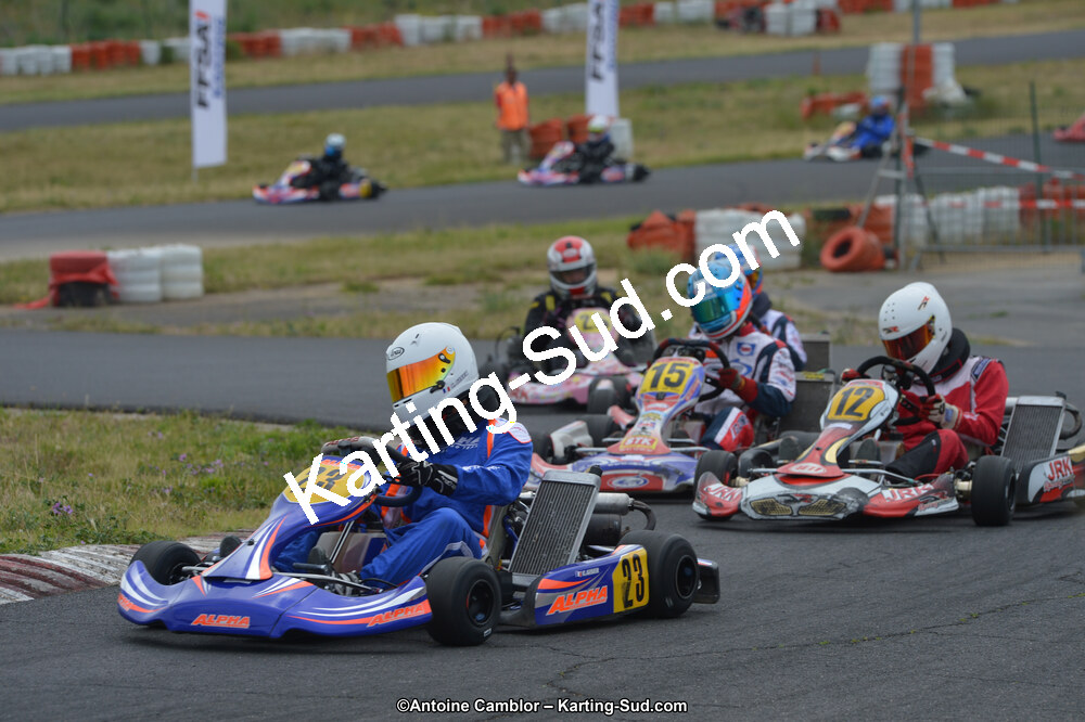 25/05/2014 : Kartix Clubs à Ganges (Photos Antoine Camblor) 2014 — karting