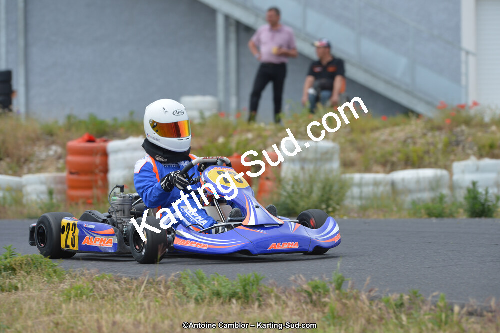 25/05/2014 : Kartix Clubs à Ganges (Photos Antoine Camblor) 2014 — karting