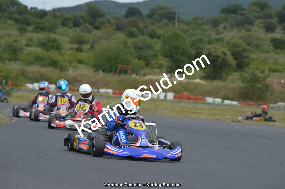 25/05/2014 : Kartix Clubs à Ganges (Photos Antoine Camblor) 2014 — karting