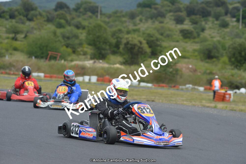 25/05/2014 : Kartix Clubs à Ganges (Photos Antoine Camblor) 2014 — karting