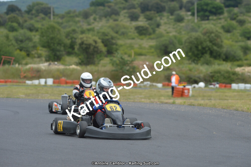 25/05/2014 : Kartix Clubs à Ganges (Photos Antoine Camblor) 2014 — karting