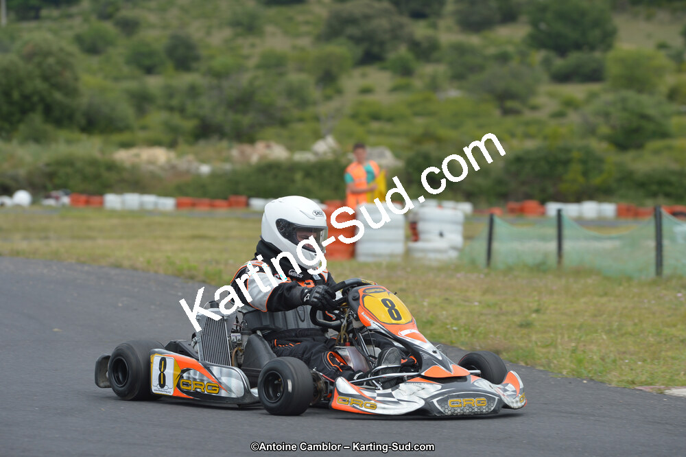 25/05/2014 : Kartix Clubs à Ganges (Photos Antoine Camblor) 2014 — karting