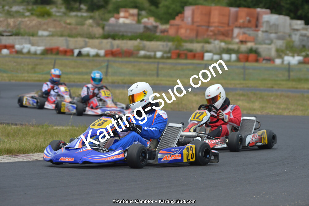 25/05/2014 : Kartix Clubs à Ganges (Photos Antoine Camblor) 2014 — karting
