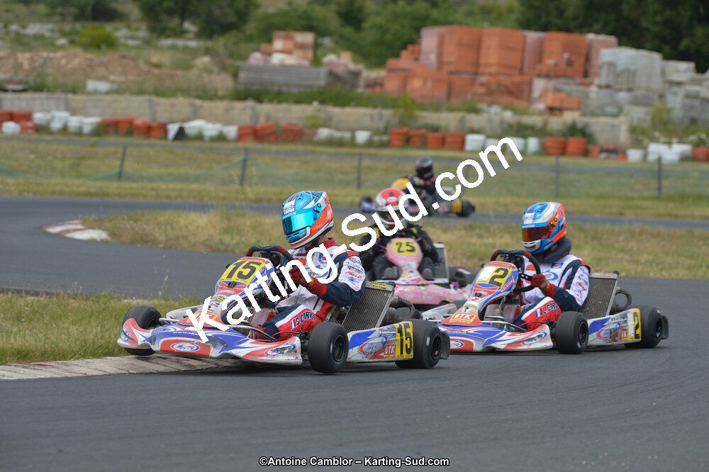 25/05/2014 : Kartix Clubs à Ganges (Photos Antoine Camblor) 2014 — karting