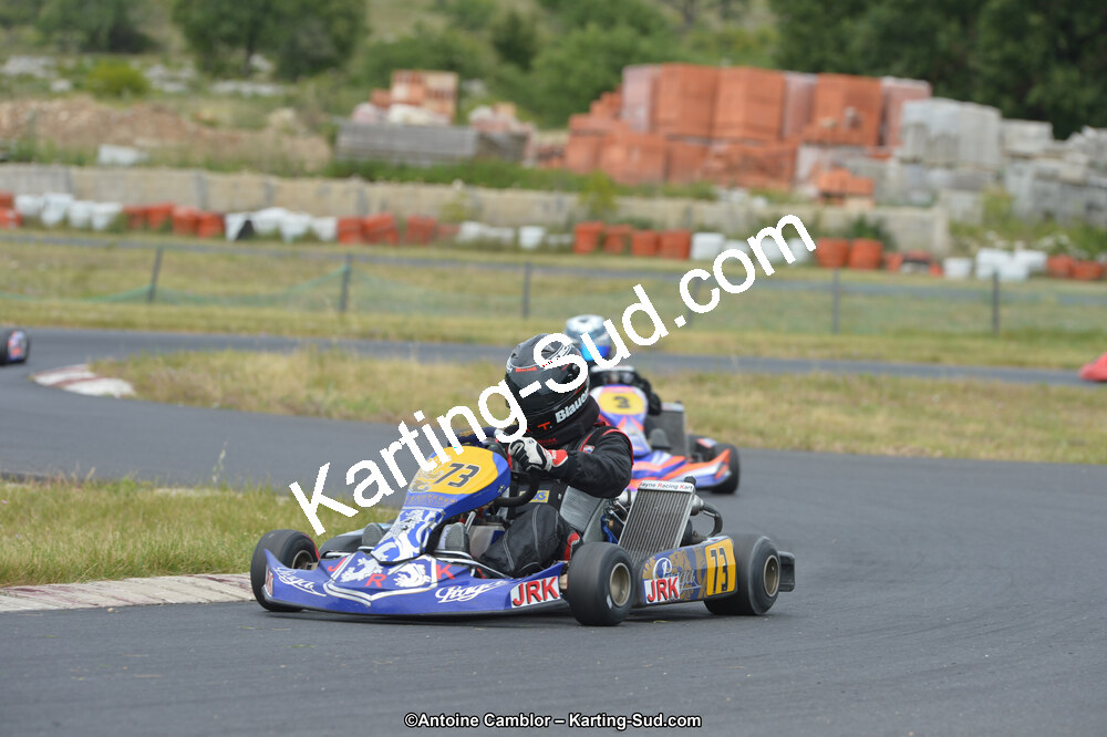 25/05/2014 : Kartix Clubs à Ganges (Photos Antoine Camblor) 2014 — karting