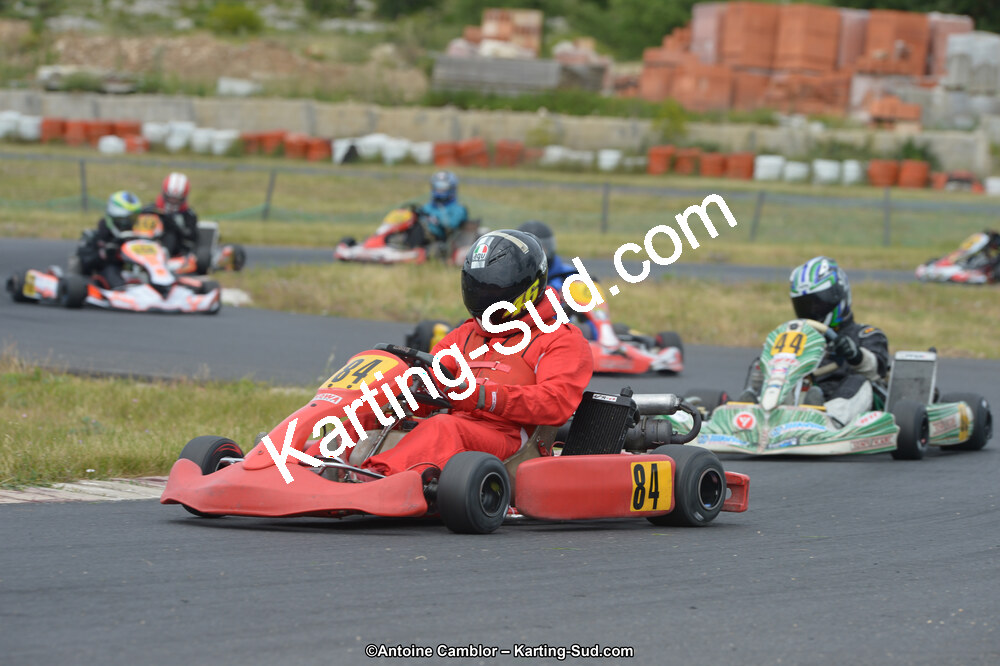 25/05/2014 : Kartix Clubs à Ganges (Photos Antoine Camblor) 2014 — karting