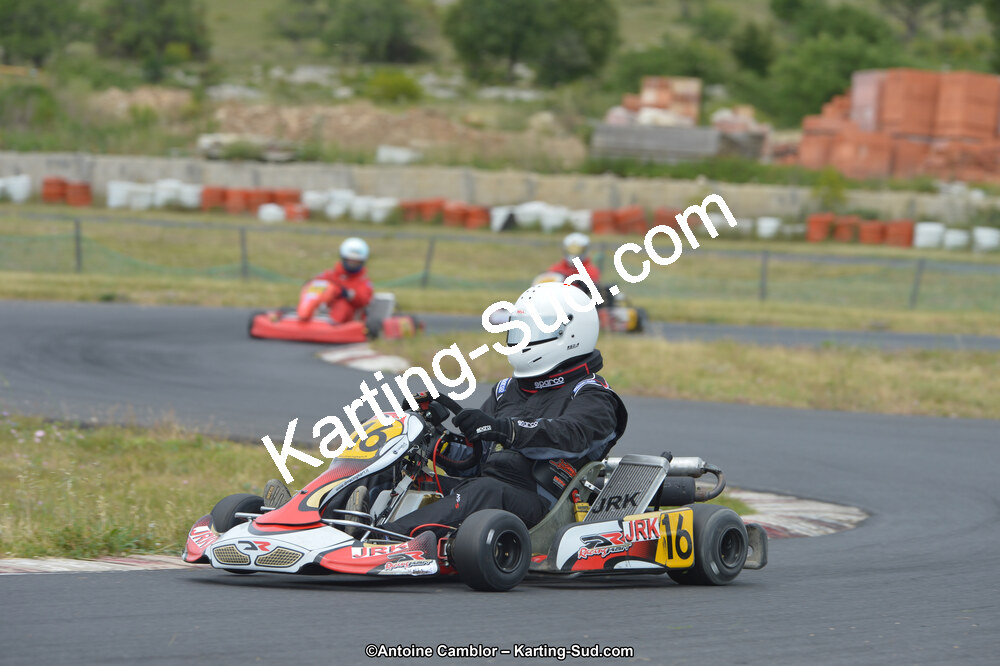 25/05/2014 : Kartix Clubs à Ganges (Photos Antoine Camblor) 2014 — karting