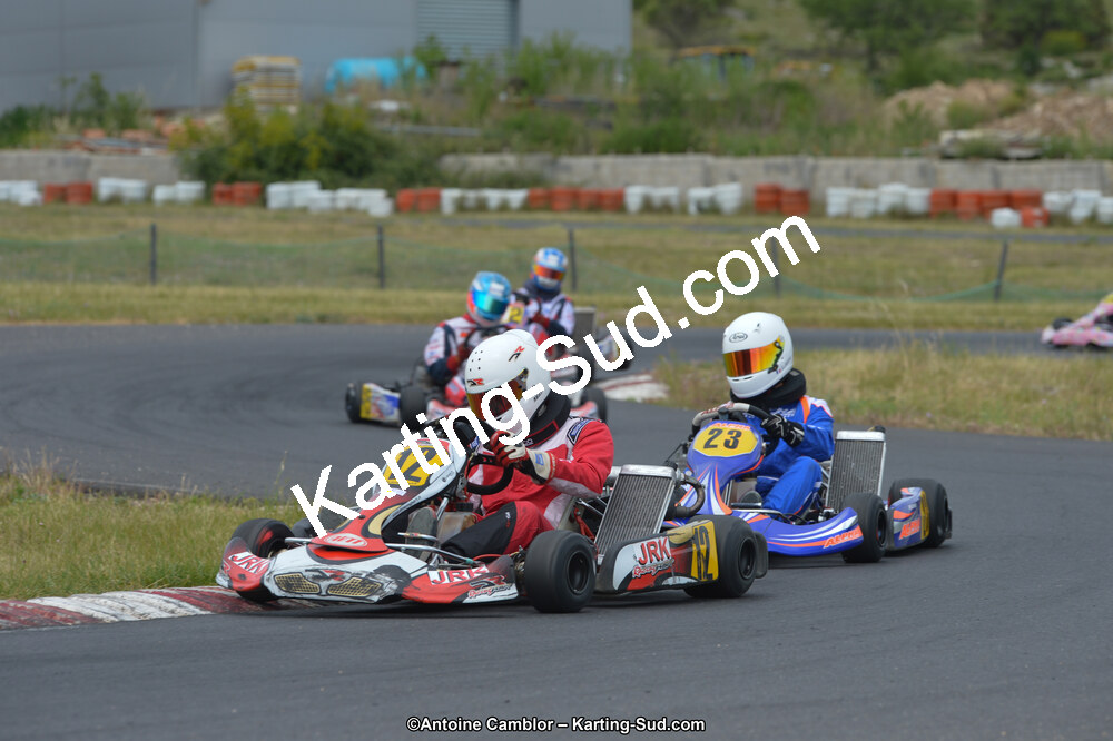 25/05/2014 : Kartix Clubs à Ganges (Photos Antoine Camblor) 2014 — karting