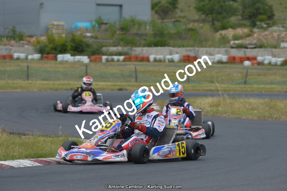 25/05/2014 : Kartix Clubs à Ganges (Photos Antoine Camblor) 2014 — karting