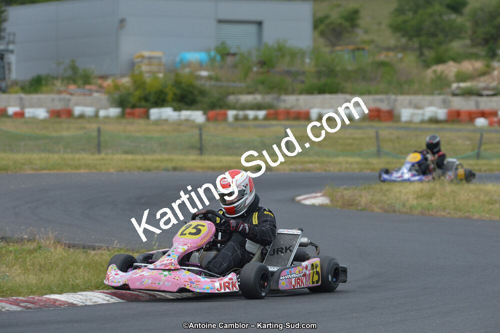25/05/2014 : Kartix Clubs à Ganges (Photos Antoine Camblor) 2014 — karting