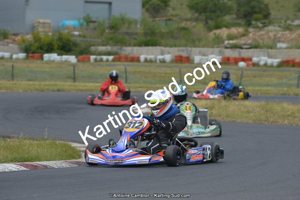25/05/2014 : Kartix Clubs à Ganges (Photos Antoine Camblor) 2014 — karting