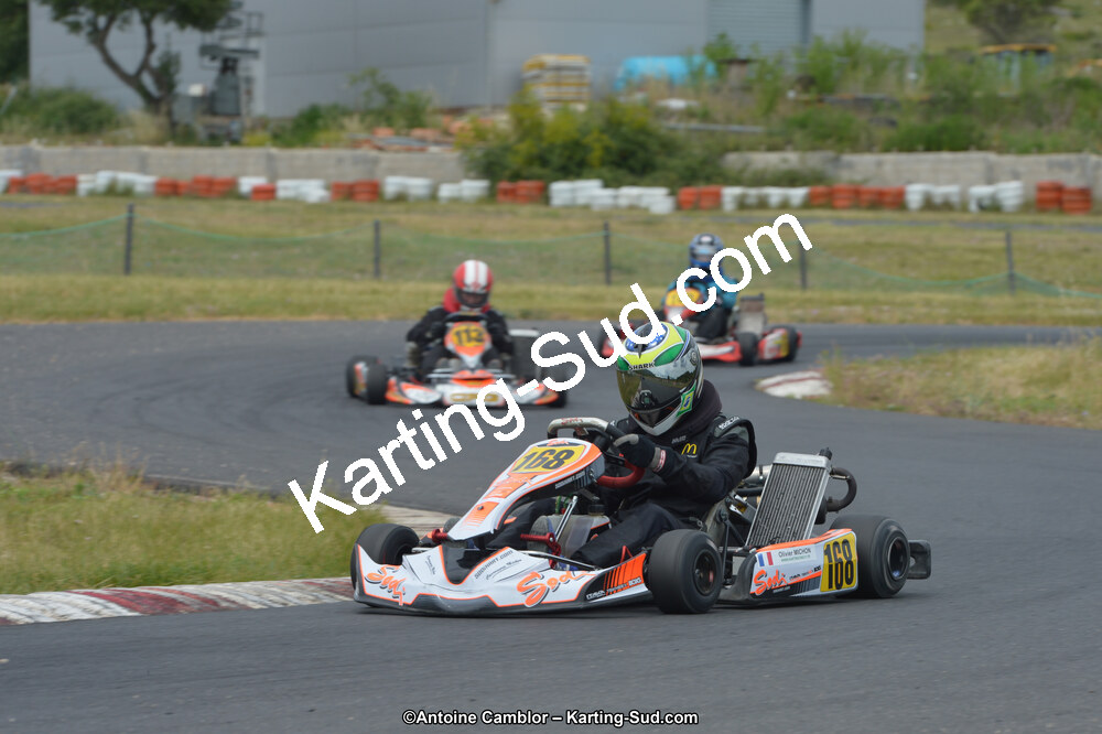 25/05/2014 : Kartix Clubs à Ganges (Photos Antoine Camblor) 2014 — karting