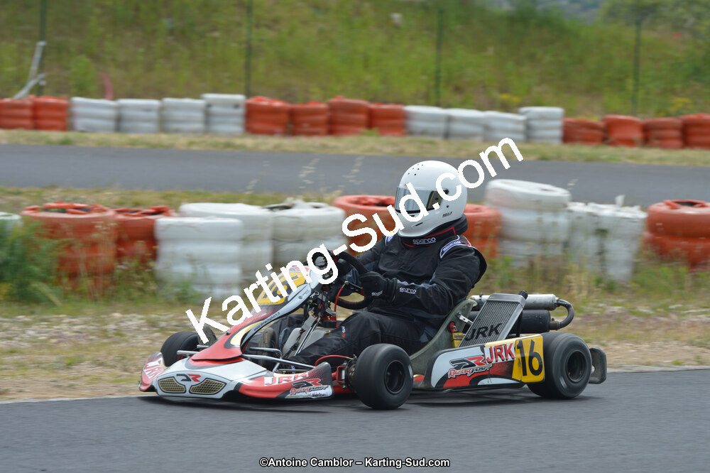 25/05/2014 : Kartix Clubs à Ganges (Photos Antoine Camblor) 2014 — karting