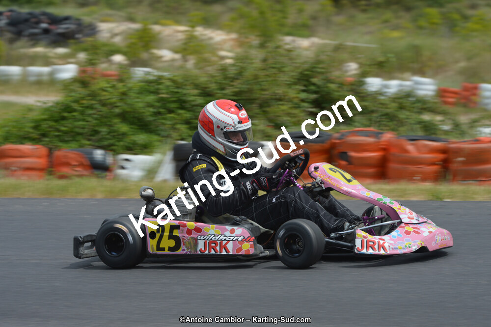 25/05/2014 : Kartix Clubs à Ganges (Photos Antoine Camblor) 2014 — karting