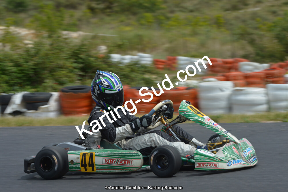 25/05/2014 : Kartix Clubs à Ganges (Photos Antoine Camblor) 2014 — karting