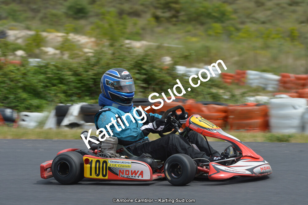 25/05/2014 : Kartix Clubs à Ganges (Photos Antoine Camblor) 2014 — karting