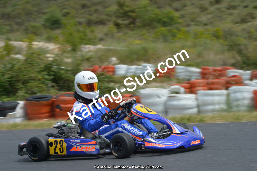 25/05/2014 : Kartix Clubs à Ganges (Photos Antoine Camblor) 2014 — karting