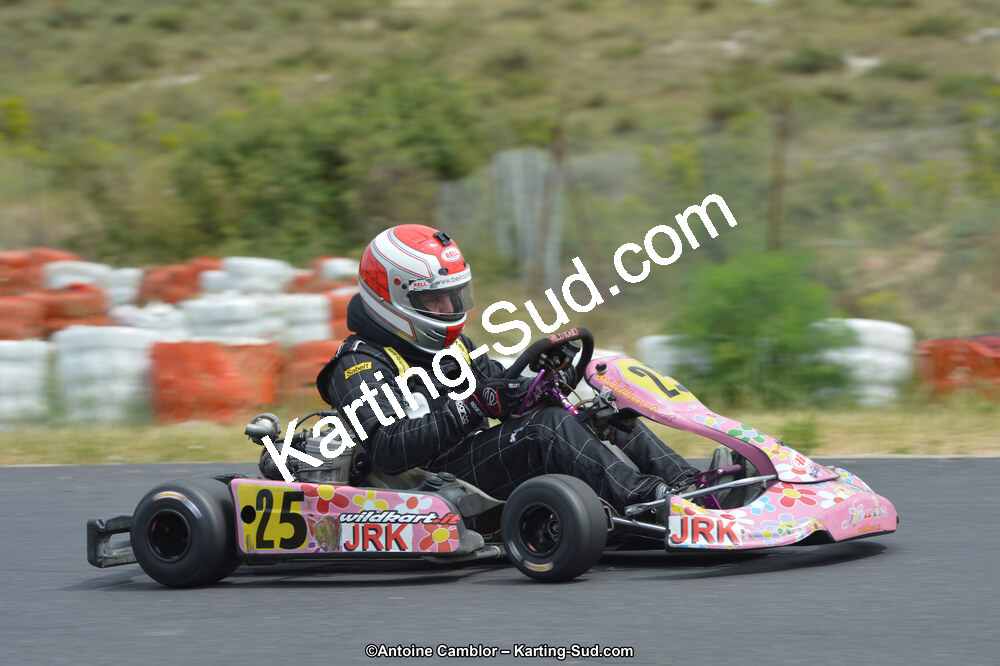 25/05/2014 : Kartix Clubs à Ganges (Photos Antoine Camblor) 2014 — karting