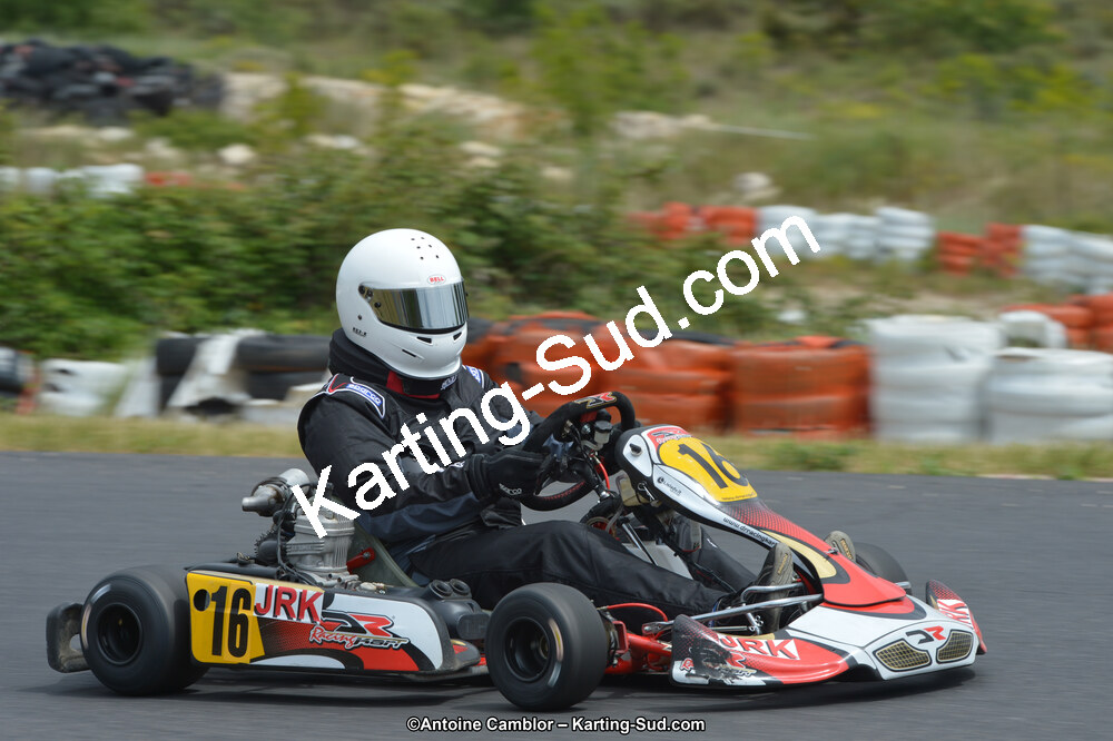 25/05/2014 : Kartix Clubs à Ganges (Photos Antoine Camblor) 2014 — karting