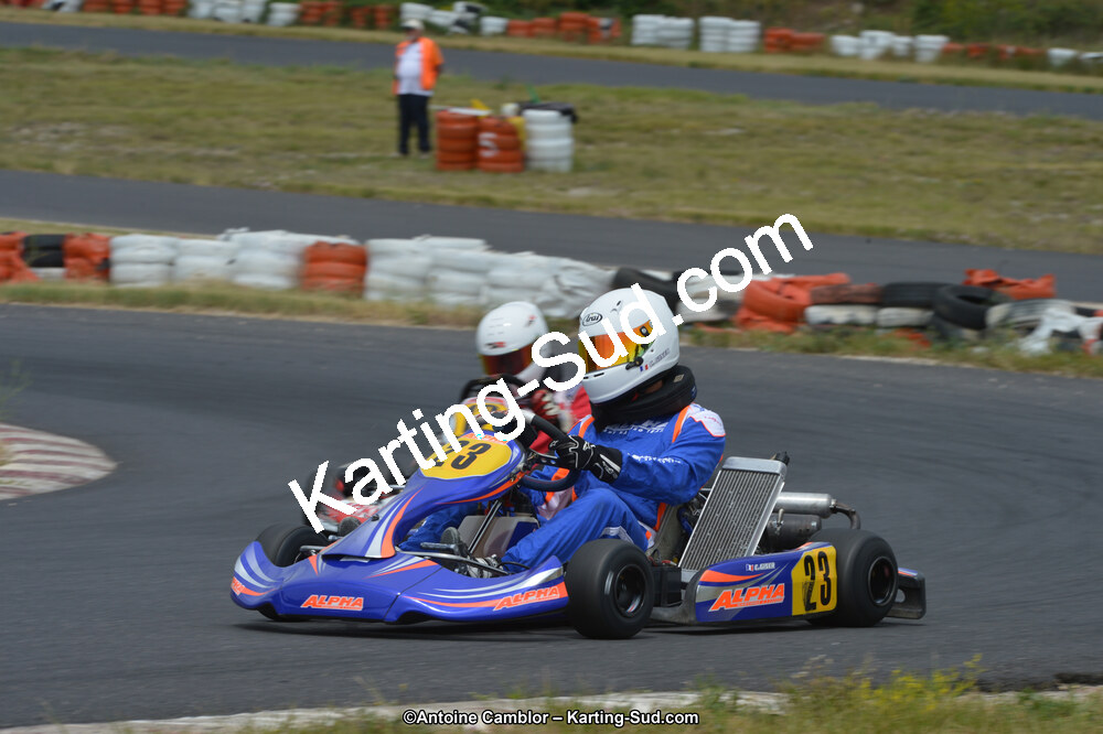25/05/2014 : Kartix Clubs à Ganges (Photos Antoine Camblor) 2014 — karting