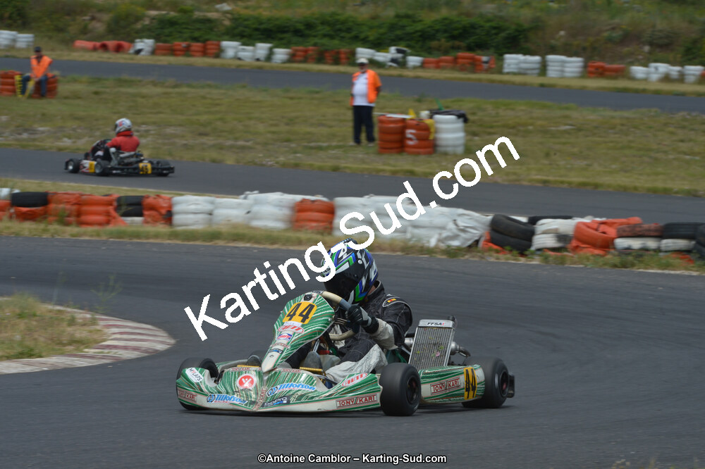 25/05/2014 : Kartix Clubs à Ganges (Photos Antoine Camblor) 2014 — karting