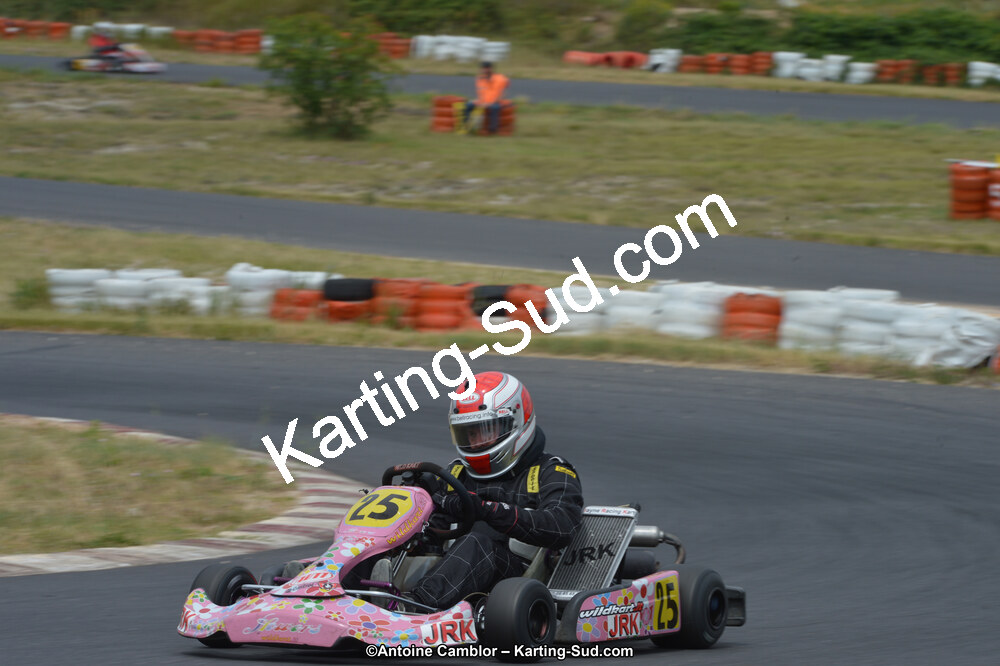 25/05/2014 : Kartix Clubs à Ganges (Photos Antoine Camblor) 2014 — karting
