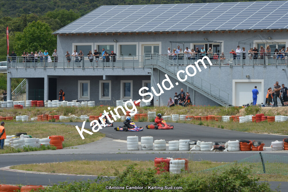 25/05/2014 : Kartix Clubs à Ganges (Photos Antoine Camblor) 2014 — karting