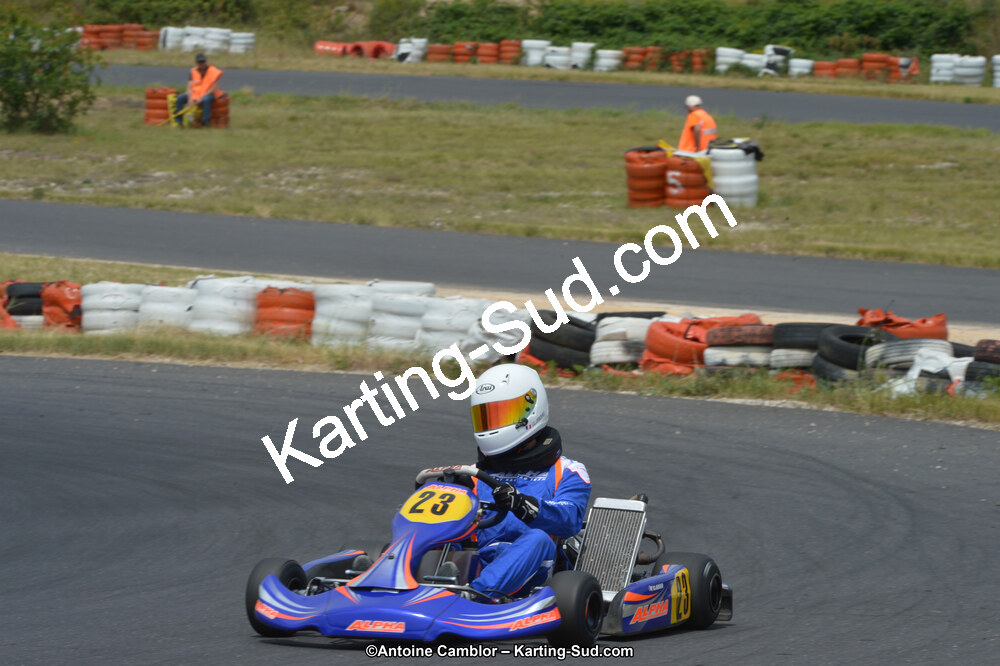 25/05/2014 : Kartix Clubs à Ganges (Photos Antoine Camblor) 2014 — karting