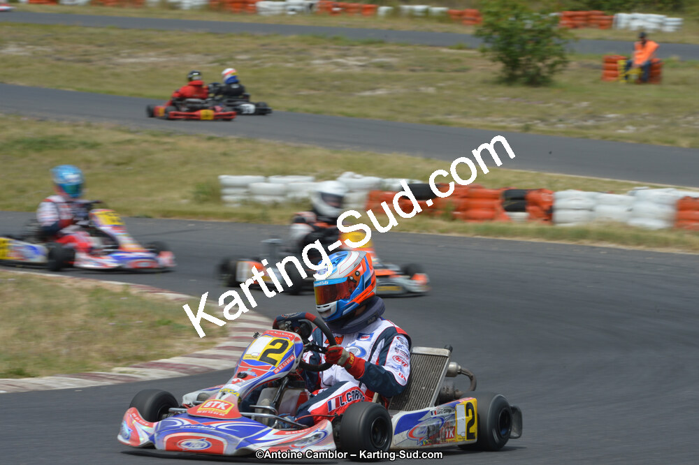 25/05/2014 : Kartix Clubs à Ganges (Photos Antoine Camblor) 2014 — karting