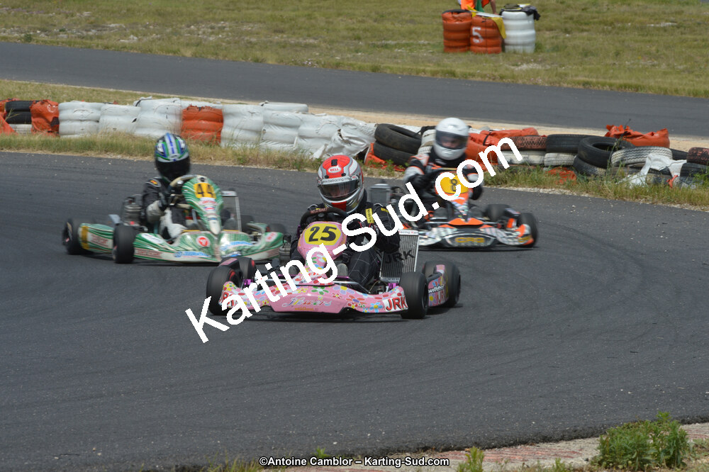25/05/2014 : Kartix Clubs à Ganges (Photos Antoine Camblor) 2014 — karting