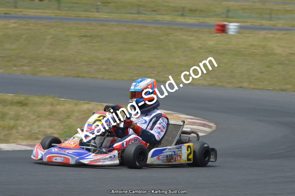 25/05/2014 : Kartix Clubs à Ganges (Photos Antoine Camblor) 2014 — karting