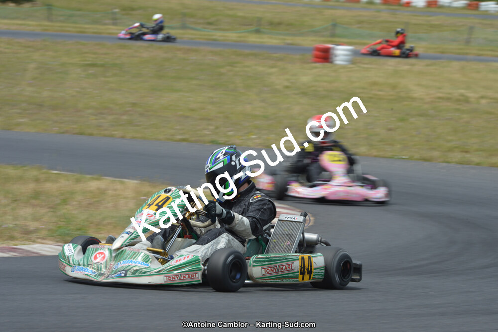 25/05/2014 : Kartix Clubs à Ganges (Photos Antoine Camblor) 2014 — karting