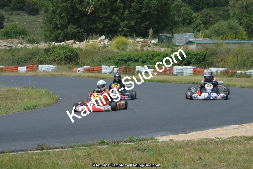 25/05/2014 : Kartix Clubs à Ganges (Photos Antoine Camblor) 2014 — karting