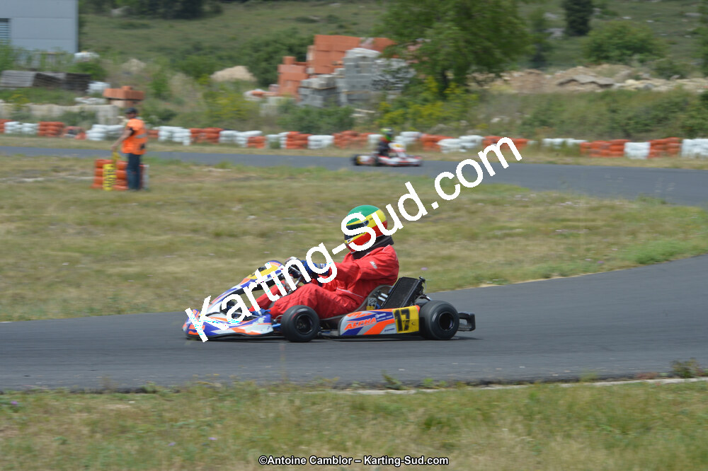 25/05/2014 : Kartix Clubs à Ganges (Photos Antoine Camblor) 2014 — karting
