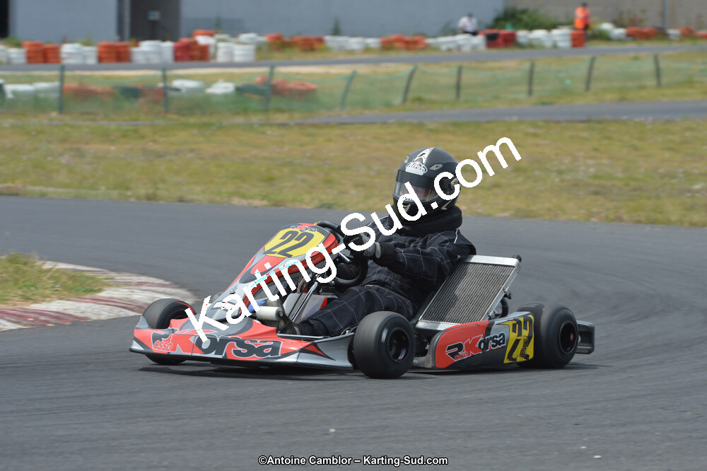 25/05/2014 : Kartix Clubs à Ganges (Photos Antoine Camblor) 2014 — karting