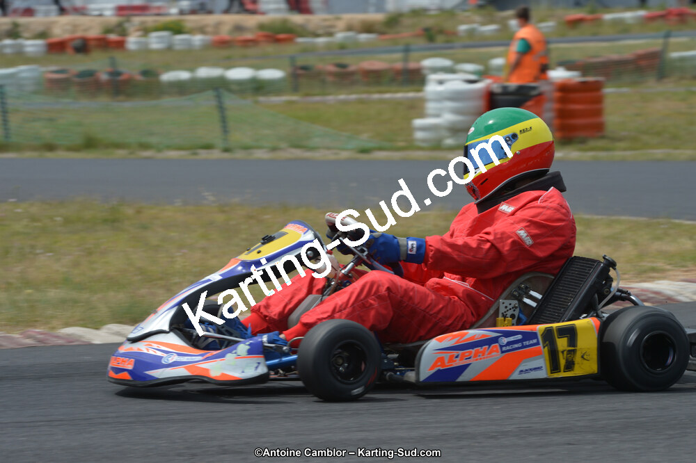 25/05/2014 : Kartix Clubs à Ganges (Photos Antoine Camblor) 2014 — karting