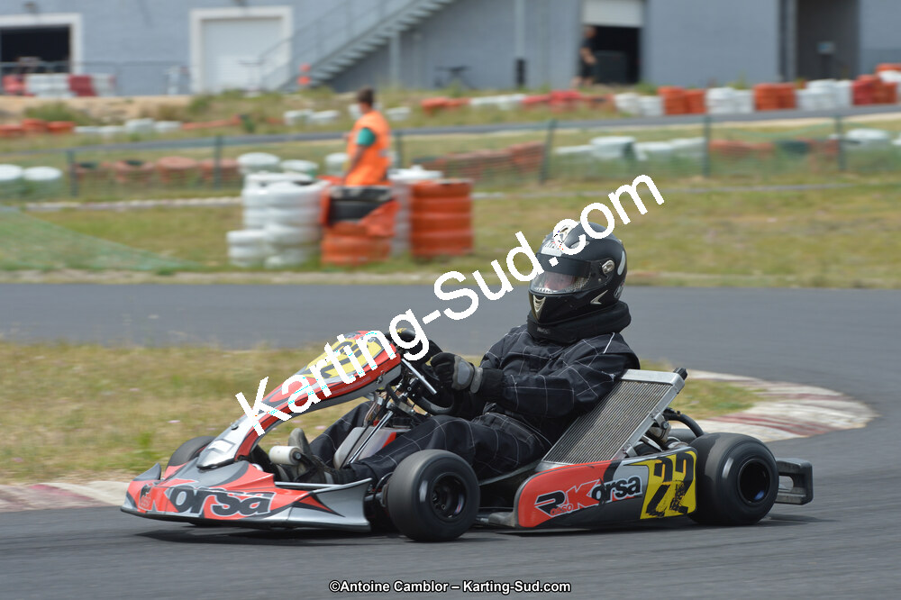 25/05/2014 : Kartix Clubs à Ganges (Photos Antoine Camblor) 2014 — karting