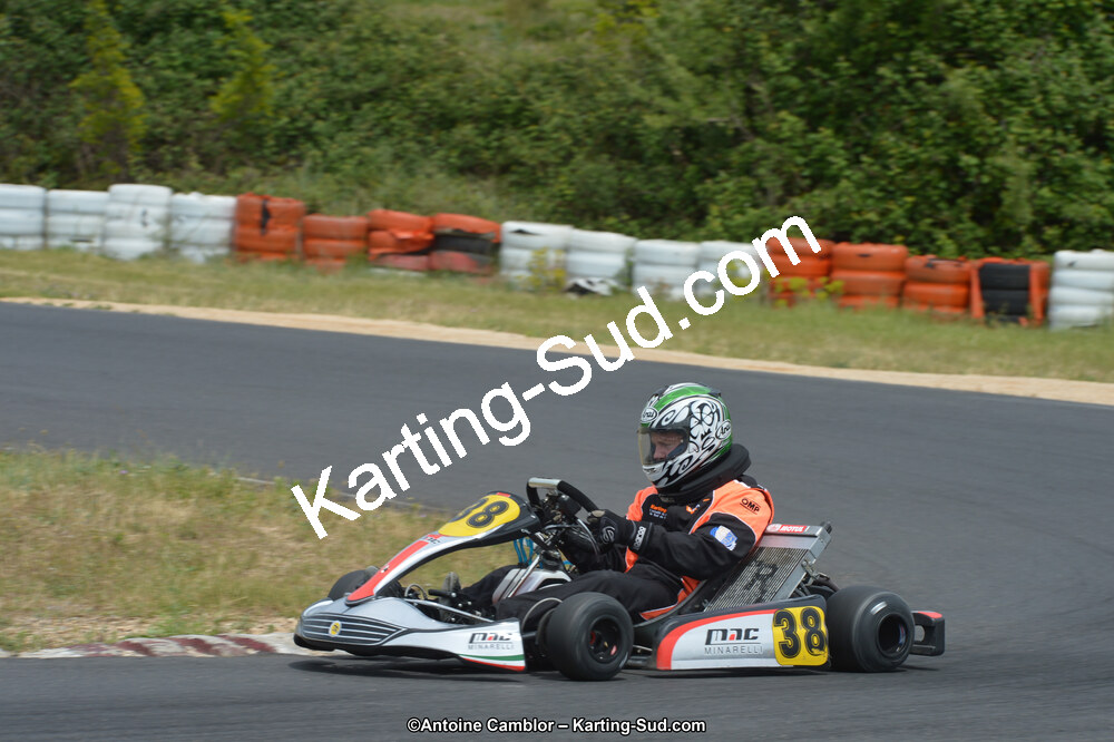 25/05/2014 : Kartix Clubs à Ganges (Photos Antoine Camblor) 2014 — karting