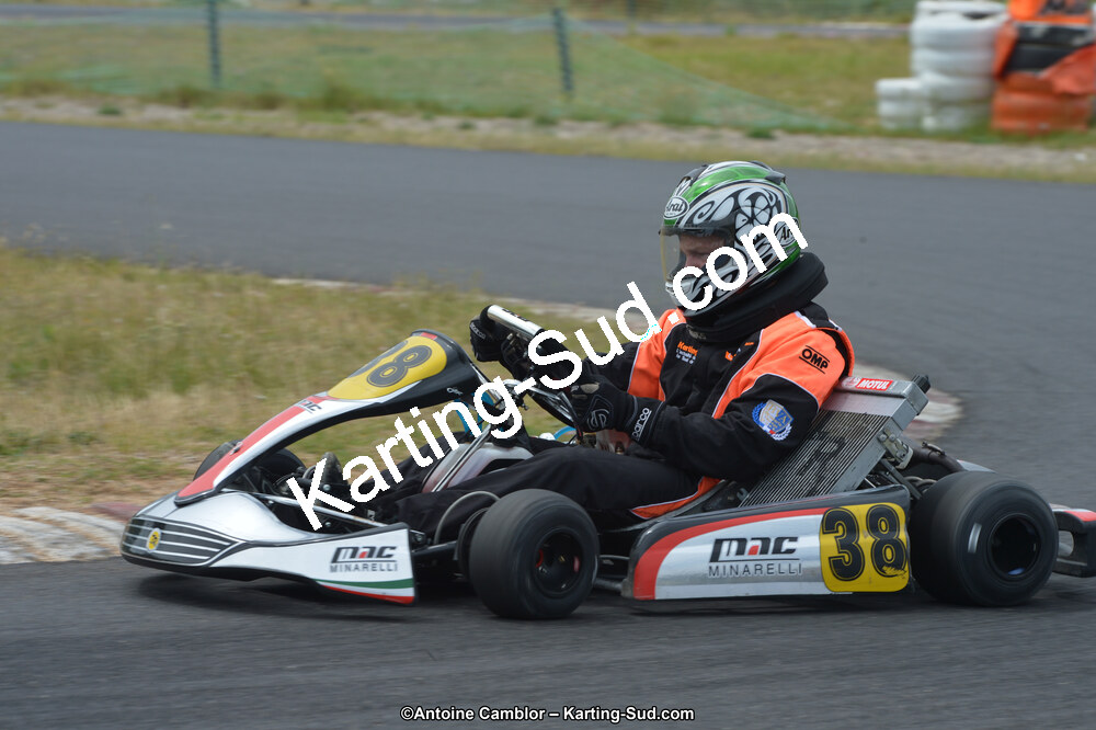 25/05/2014 : Kartix Clubs à Ganges (Photos Antoine Camblor) 2014 — karting