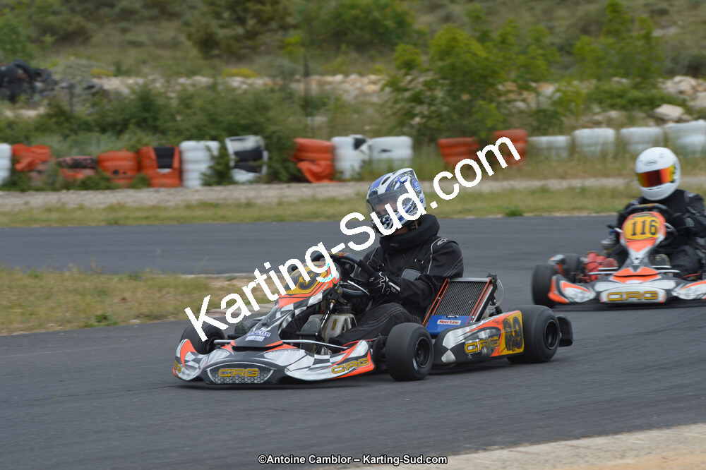 25/05/2014 : Kartix Clubs à Ganges (Photos Antoine Camblor) 2014 — karting
